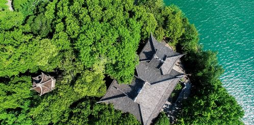 宁波风景 - 月湖